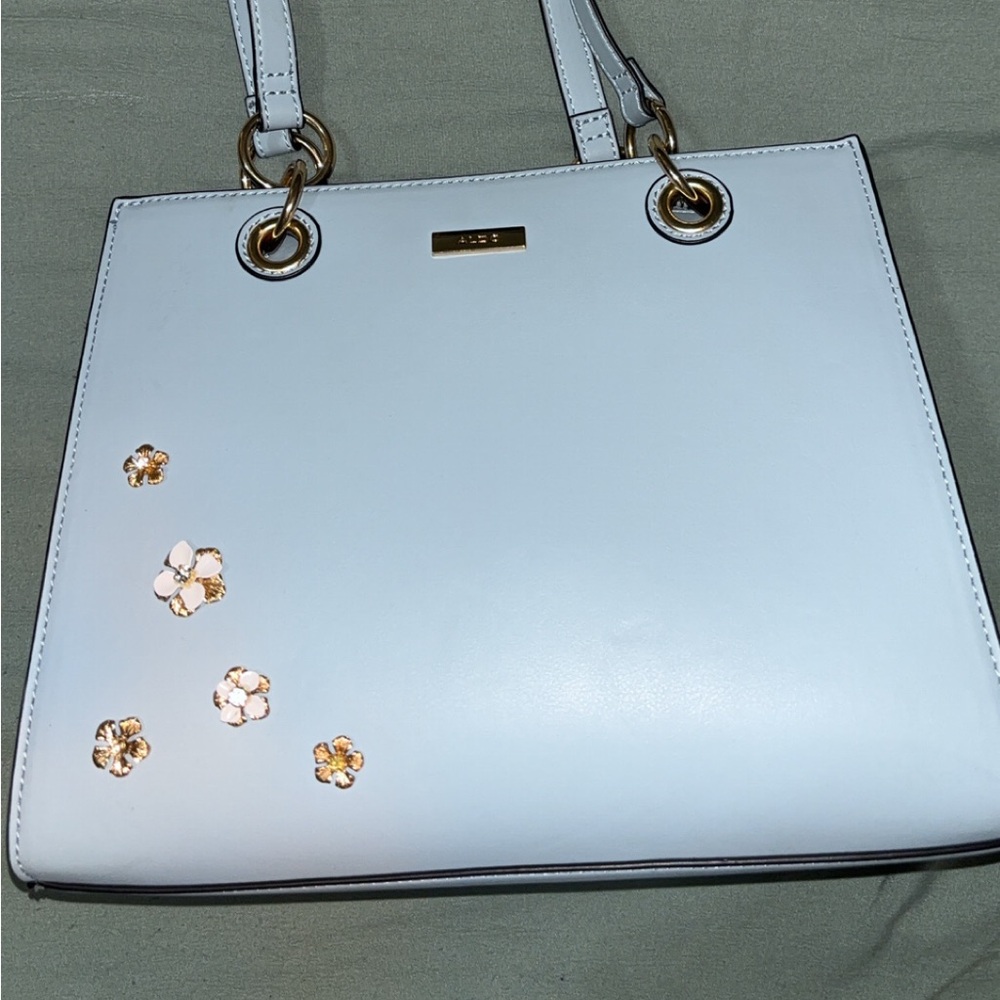 Pastel Blue Aldo bag